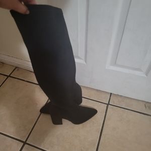 Steve Madden over the knee boots